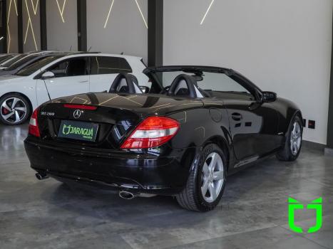 MERCEDES-BENZ SLK 200 1.8 16V KOMPRESSOR ROADSTER AUTOMTICO, Foto 6