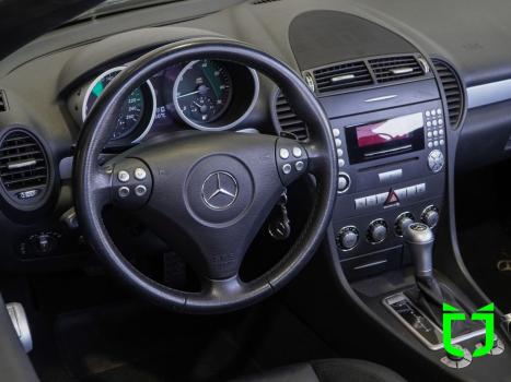 MERCEDES-BENZ SLK 200 1.8 16V KOMPRESSOR ROADSTER AUTOMTICO, Foto 11