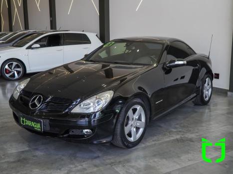 MERCEDES-BENZ SLK 200 1.8 16V KOMPRESSOR ROADSTER AUTOMTICO, Foto 21