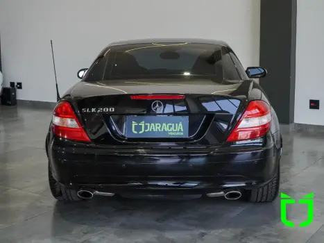 MERCEDES-BENZ SLK 200 1.8 16V KOMPRESSOR ROADSTER AUTOMTICO, Foto 23
