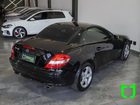 MERCEDES-BENZ SLK 200 1.8 16V KOMPRESSOR ROADSTER AUTOMTICO, Foto 24