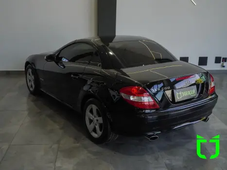 MERCEDES-BENZ SLK 200 1.8 16V KOMPRESSOR ROADSTER AUTOMTICO, Foto 25