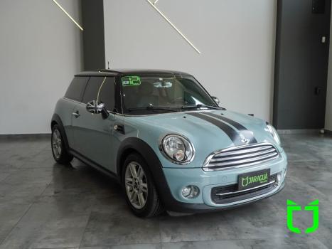 MINI Cooper 1.6 16V, Foto 1