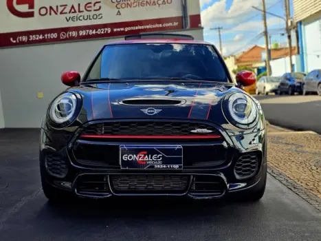 MINI Cooper 2.0 16V 4P TWINPOWER CLUBMAN JOHN COOPER WORKS ALL4 STEPTRONIC AUTOMTICO, Foto 2