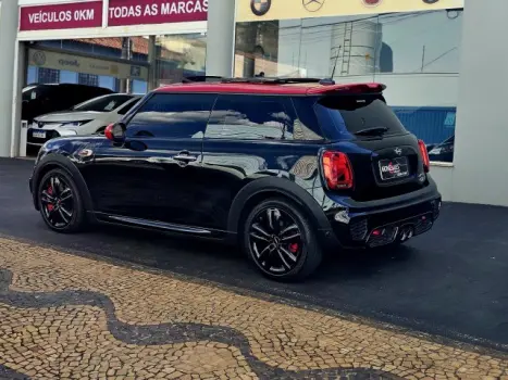 MINI Cooper 2.0 16V 4P TWINPOWER CLUBMAN JOHN COOPER WORKS ALL4 STEPTRONIC AUTOMTICO, Foto 24