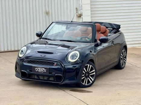 MINI Cooper Cabriolet 2.0 16V TWINPOWER S STEPTRONIC AUTOMTICO, Foto 1