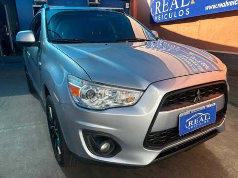 MITSUBISHI ASX 2.0 16V 4P AUTOMTICO, Foto 8