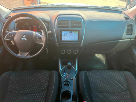 MITSUBISHI ASX 2.0 16V 4P AUTOMTICO, Foto 10