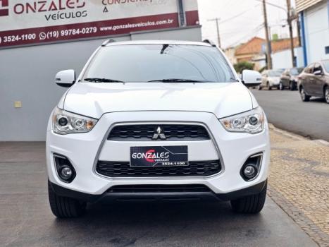 MITSUBISHI ASX 2.0 16V 4P 4X4 4WD AUTOMTICO, Foto 2