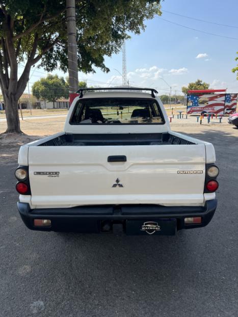MITSUBISHI L 200 Outdoor 2.5 HPE CABINE DUPLA TURBO DIESEL INTERCOOLER, Foto 3