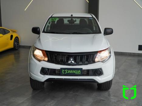 MITSUBISHI L 200 Triton 2.4 16V SPORT GLS CABINE DUPLA TURBO DIESEL AUTOMTICO, Foto 2