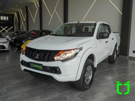 MITSUBISHI L 200 Triton 2.4 16V SPORT GLS CABINE DUPLA TURBO DIESEL AUTOMTICO, Foto 3