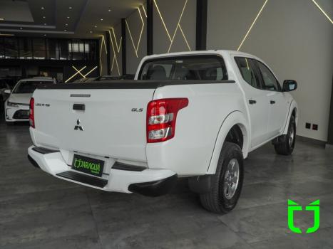 MITSUBISHI L 200 Triton 2.4 16V SPORT GLS CABINE DUPLA TURBO DIESEL AUTOMTICO, Foto 6