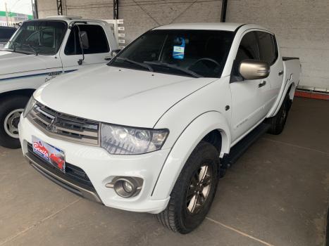 MITSUBISHI L 200 Triton 3.2 16V HPE 4X4 CABINE DUPLA TURBO DIESEL INTERCOOLER AUTOMTICO, Foto 1