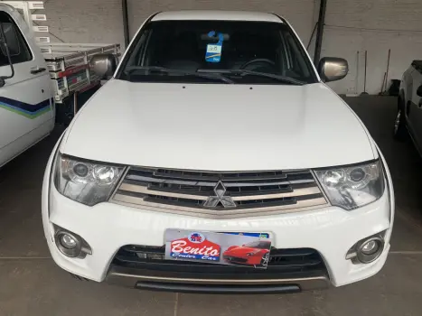 MITSUBISHI L 200 Triton 3.2 16V HPE 4X4 CABINE DUPLA TURBO DIESEL INTERCOOLER AUTOMTICO, Foto 3