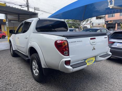 MITSUBISHI L 200 Triton 2.4 16V FLEX HLS CABINE DUPLA, Foto 3