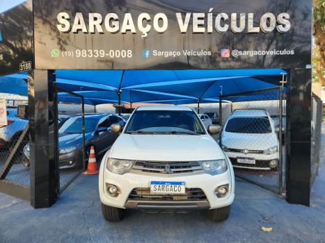 MITSUBISHI L 200 Triton 3.2 16V HPE 4X4 CABINE DUPLA TURBO DIESEL INTERCOOLER AUTOMTICO, Foto 1