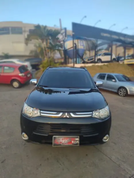 MITSUBISHI Outlander 2.0 16V 4P AUTOMTICO, Foto 2