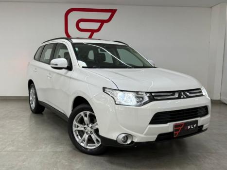 MITSUBISHI Outlander 2.0 16V 4P AUTOMTICO, Foto 2