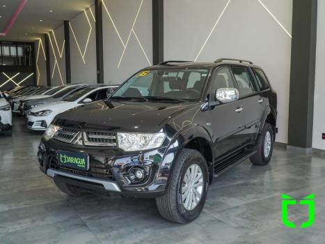 MITSUBISHI Pajero 3.2 16V 4P 4X4 7 LUGARES HPE TURBO DIESEL INTERCOOLER AUTOMTICO, Foto 3