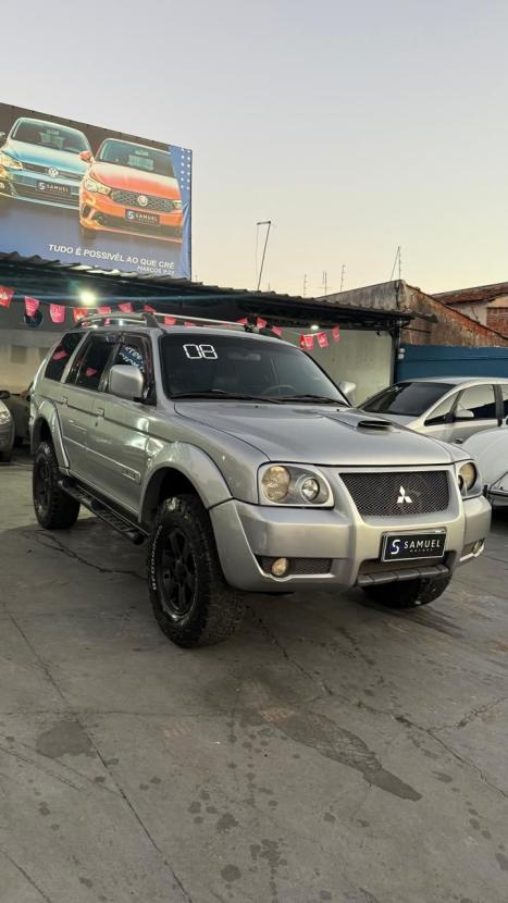 MITSUBISHI Pajero 3.5 V6 24V 4P 4X4 GLS AUTOMTICO, Foto 3
