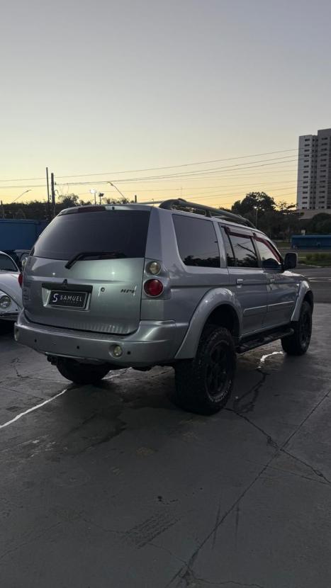 MITSUBISHI Pajero 3.5 V6 24V 4P 4X4 GLS AUTOMTICO, Foto 4