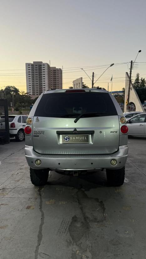 MITSUBISHI Pajero 3.5 V6 24V 4P 4X4 GLS AUTOMTICO, Foto 5