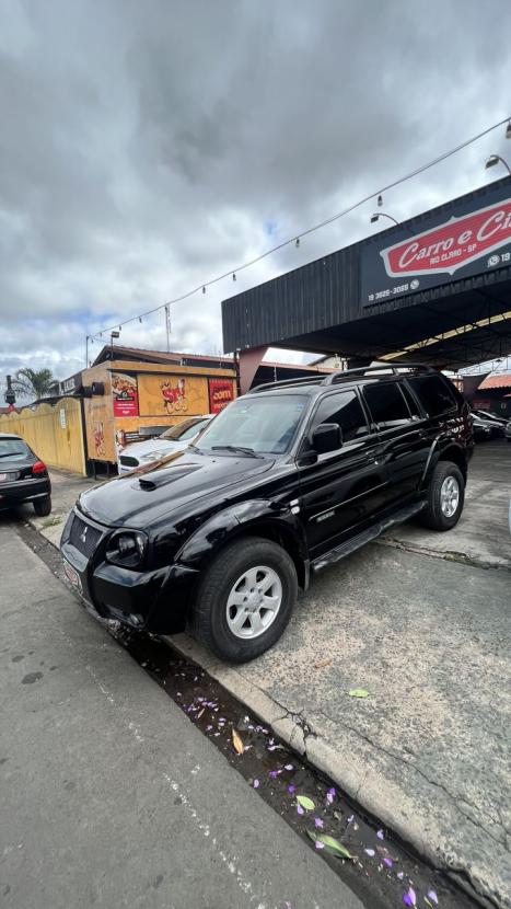 MITSUBISHI Pajero Sport 2.5 4P 4X4 HPE TURBO DIESEL INTERCOOLER, Foto 4