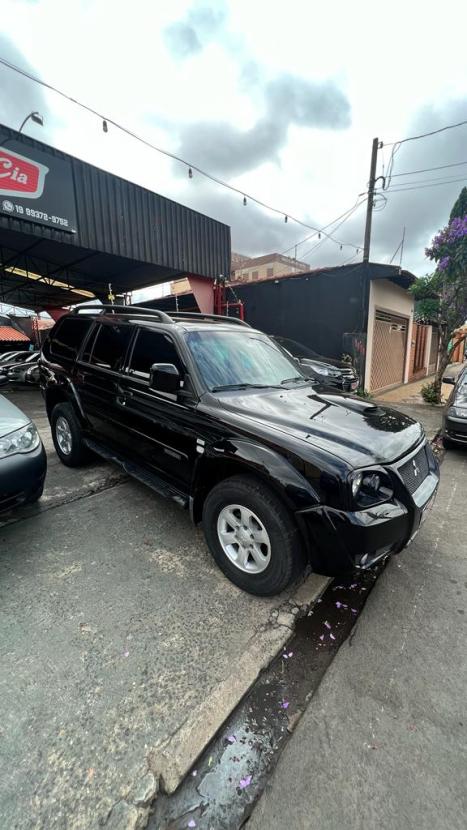 MITSUBISHI Pajero Sport 2.5 4P 4X4 HPE TURBO DIESEL INTERCOOLER, Foto 14