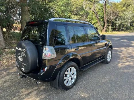 MITSUBISHI Pajero TR4 2.0 16V 4P 4X4 FLEX AUTOMTICO, Foto 4