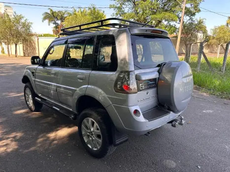 MITSUBISHI Pajero TR4 2.0 16V 4P 4X4 FLEX AUTOMTICO, Foto 6