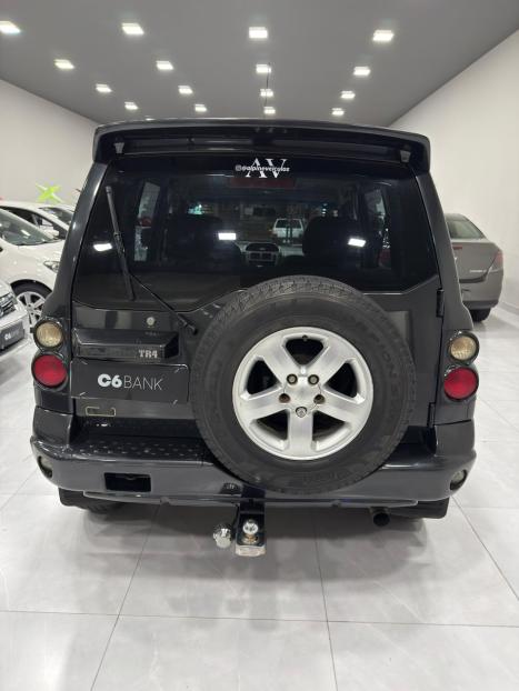 MITSUBISHI Pajero TR4 2.0 16V 4P 4X4 FLEX AUTOMTICO, Foto 5