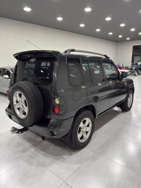 MITSUBISHI Pajero TR4 2.0 16V 4P 4X4 FLEX AUTOMTICO, Foto 6