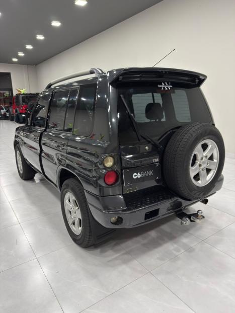 MITSUBISHI Pajero TR4 2.0 16V 4P 4X4 FLEX AUTOMTICO, Foto 7