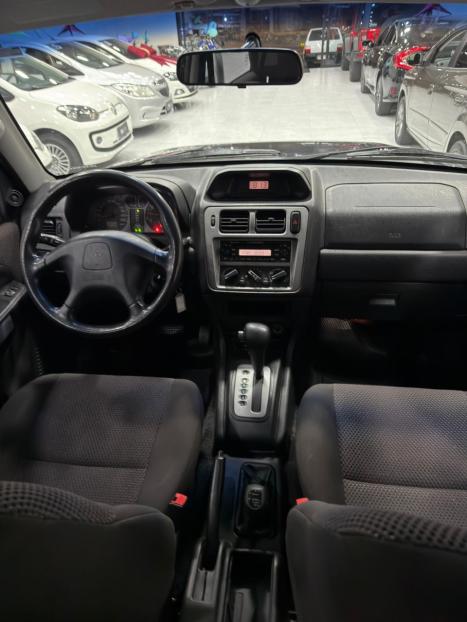 MITSUBISHI Pajero TR4 2.0 16V 4P 4X4 FLEX AUTOMTICO, Foto 8