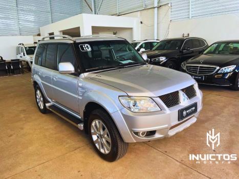 MITSUBISHI Pajero TR4 2.0 16V 4P 4X4 FLEX AUTOMTICO, Foto 3