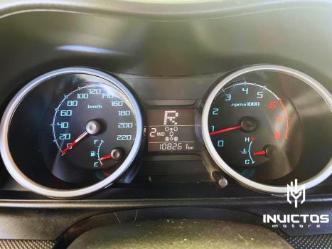 MITSUBISHI Pajero TR4 2.0 16V 4P 4X4 FLEX AUTOMTICO, Foto 10