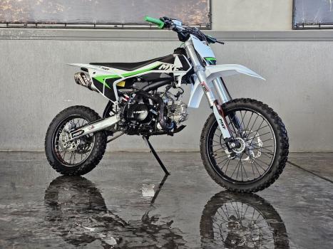 MXF 125 Pro Racing , Foto 1
