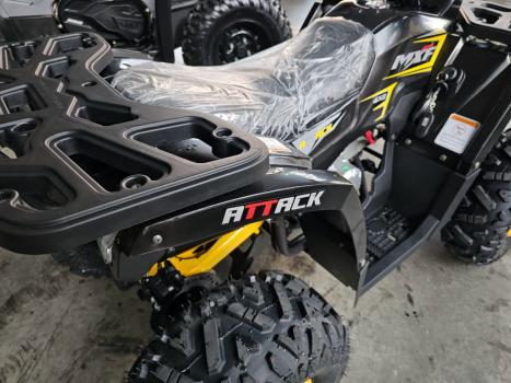 MXF Attack 125 , Foto 2