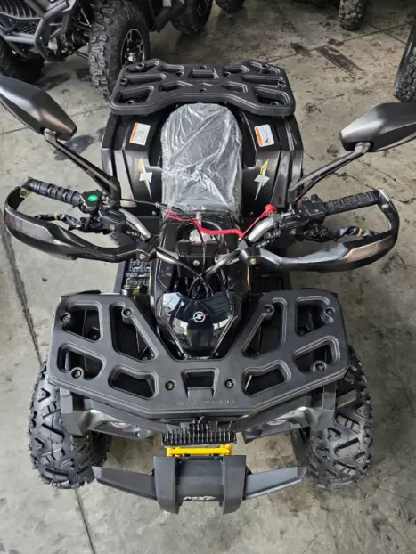 MXF Attack 125 , Foto 5