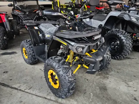 MXF Attack 125 , Foto 7