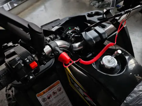 MXF Attack 125 , Foto 11