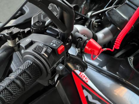 MXF Attack 125 , Foto 2