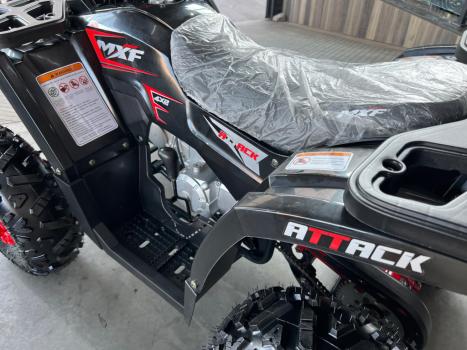 MXF Attack 125 , Foto 9