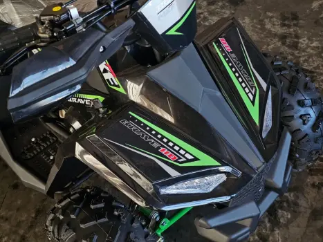MXF Brave 110 , Foto 4