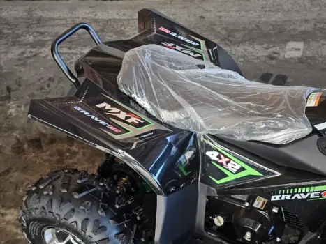 MXF Brave 110 , Foto 5