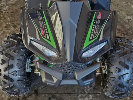 MXF Brave 110 , Foto 6