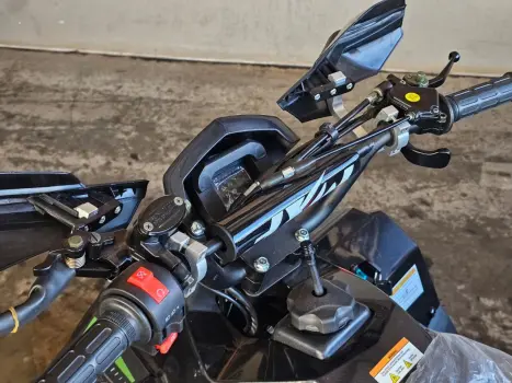 MXF Brave 110 , Foto 9