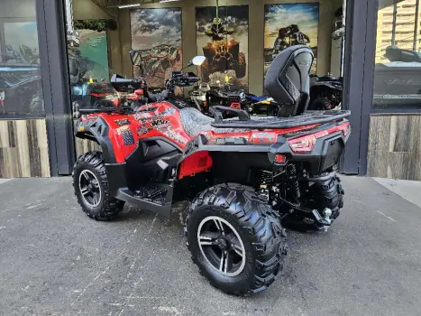 MXF Wolf 550L , Foto 2