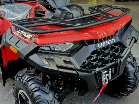 MXF Wolf 550L , Foto 4